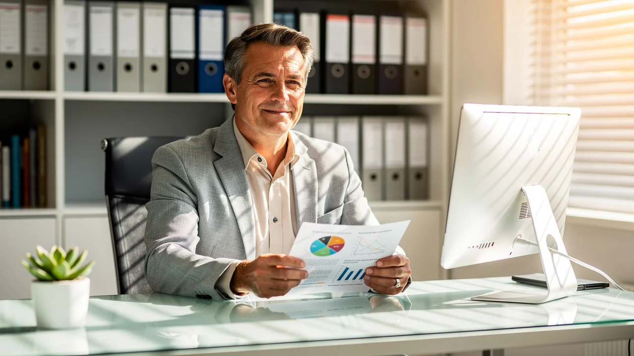 UK franchise investor reviewing long-term growth strategies for care and education franchises