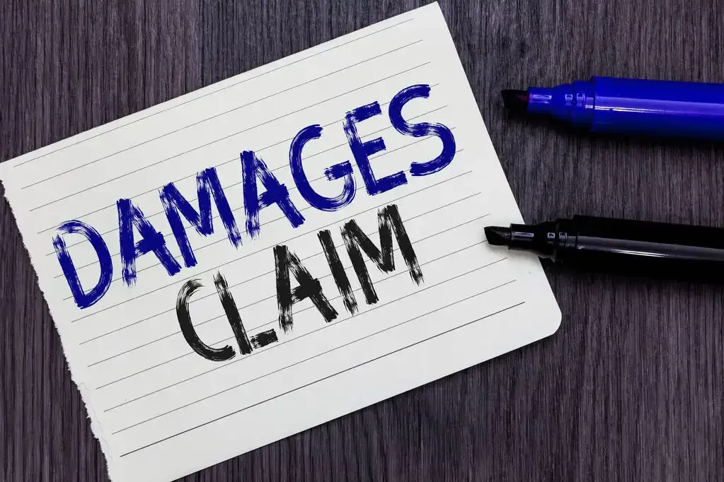 Concept Claim Solutions franchise managing a property damage claim