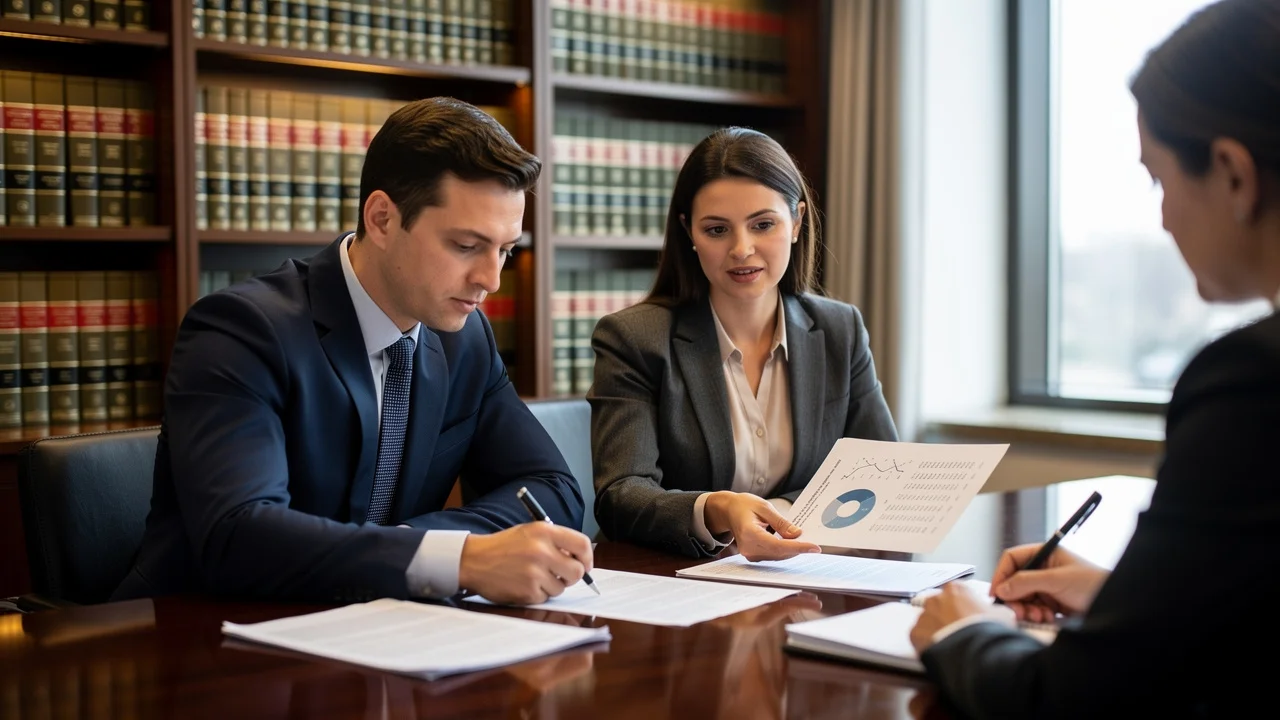 UK franchise solicitor and independent accountant providing professional advice