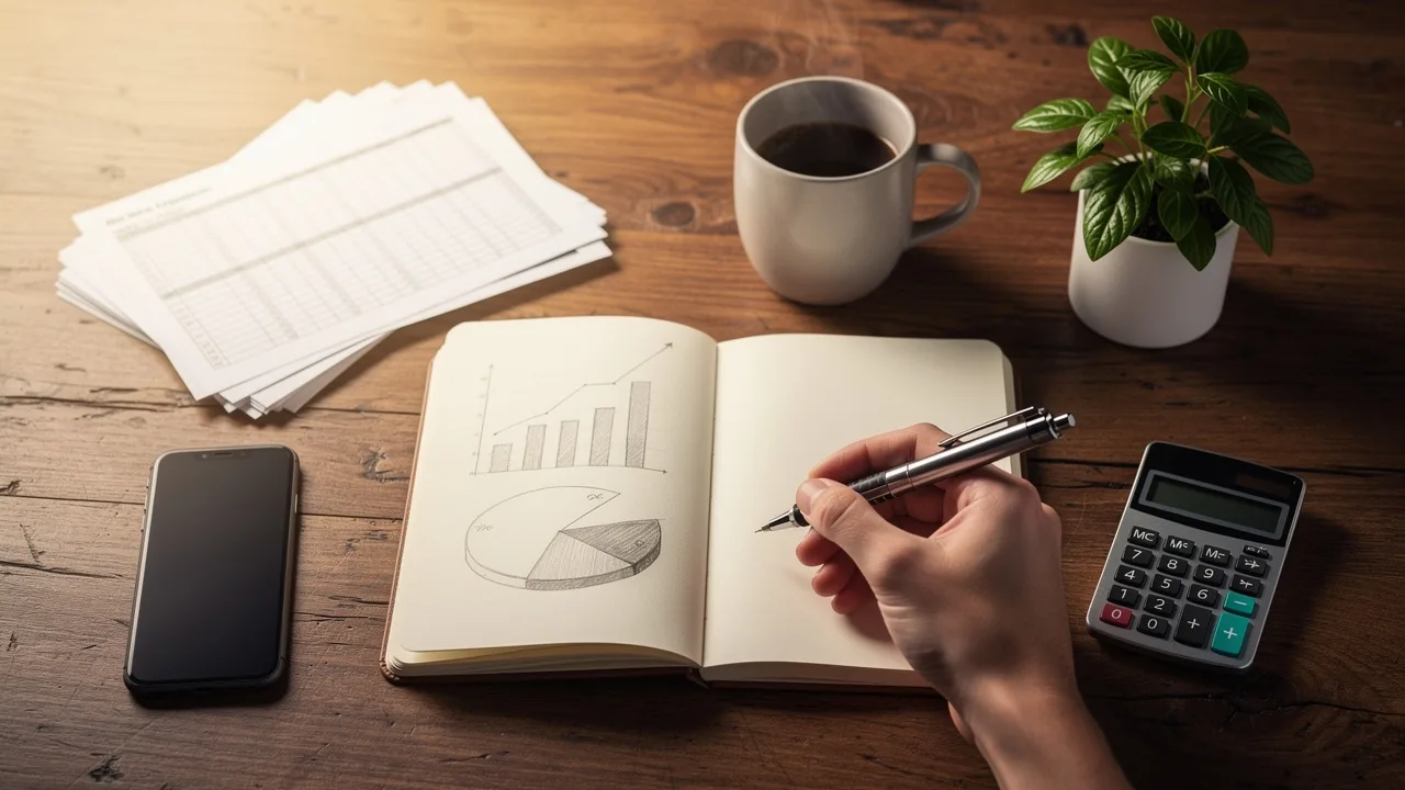 Financial planning for franchise working capital and ongoing costs
